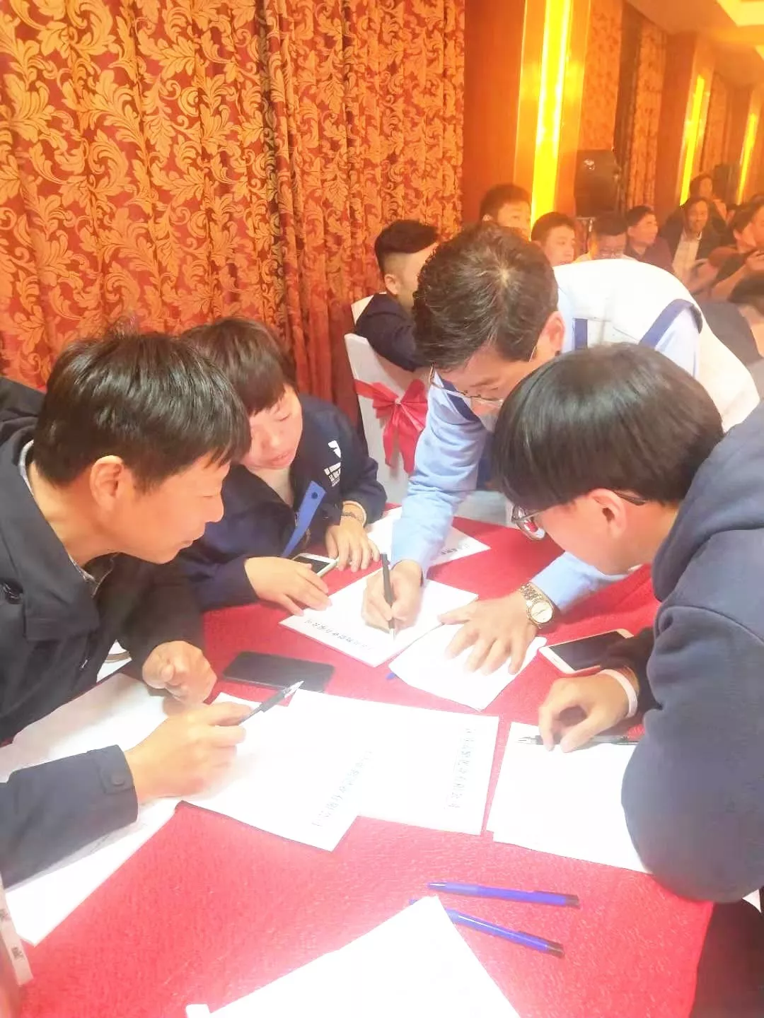 蓝鹏肥业展翅翱翔,闪耀青岛(图19)