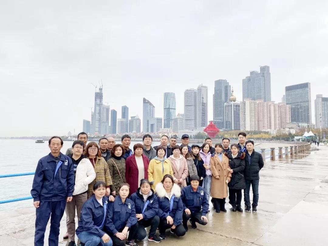 蓝鹏肥业展翅翱翔,闪耀青岛(图26)