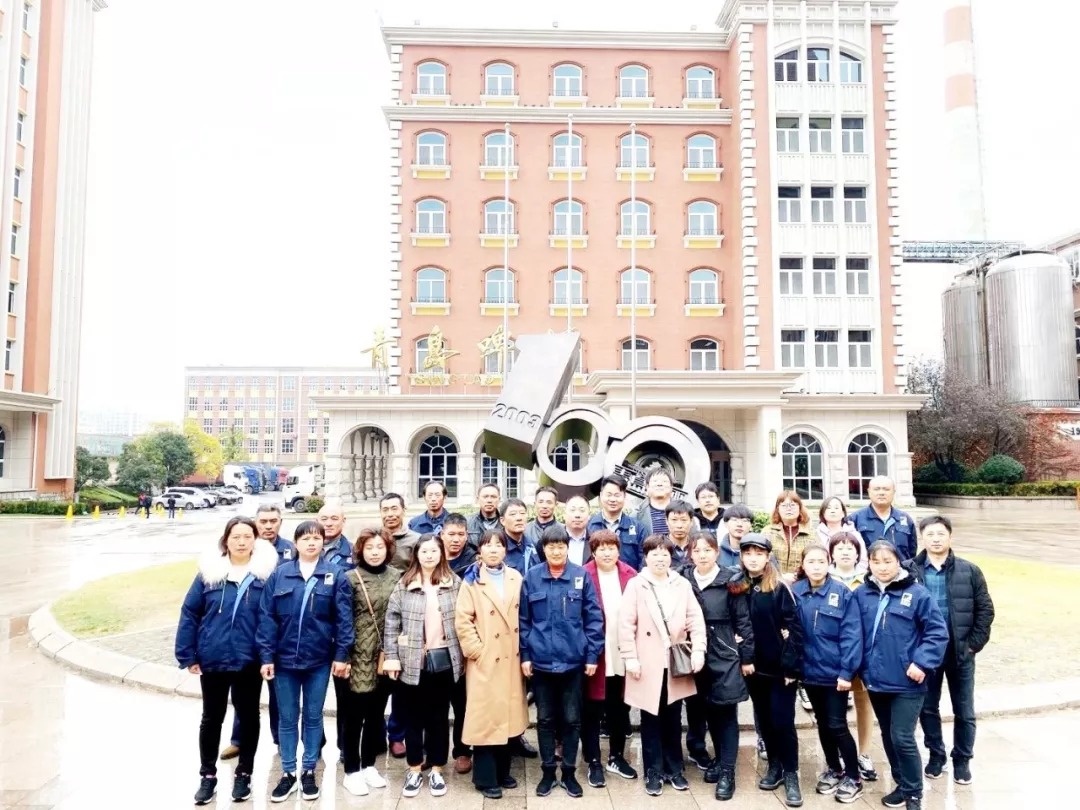 蓝鹏肥业展翅翱翔,闪耀青岛(图27)